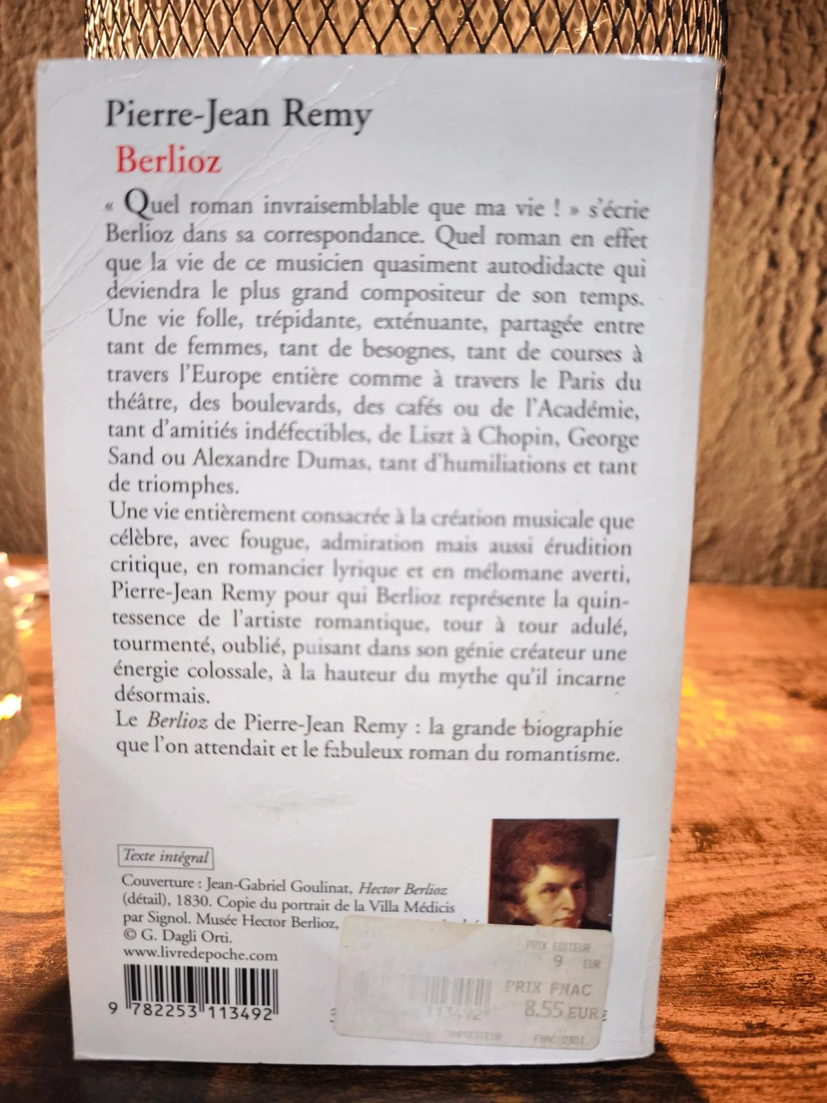 Berlioz – photo 2